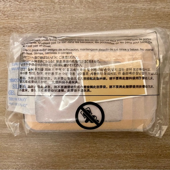 NWT Michael Kors Medium Saffiano Leather Card Case in Jasmine Yellow - Picture 11 of 12